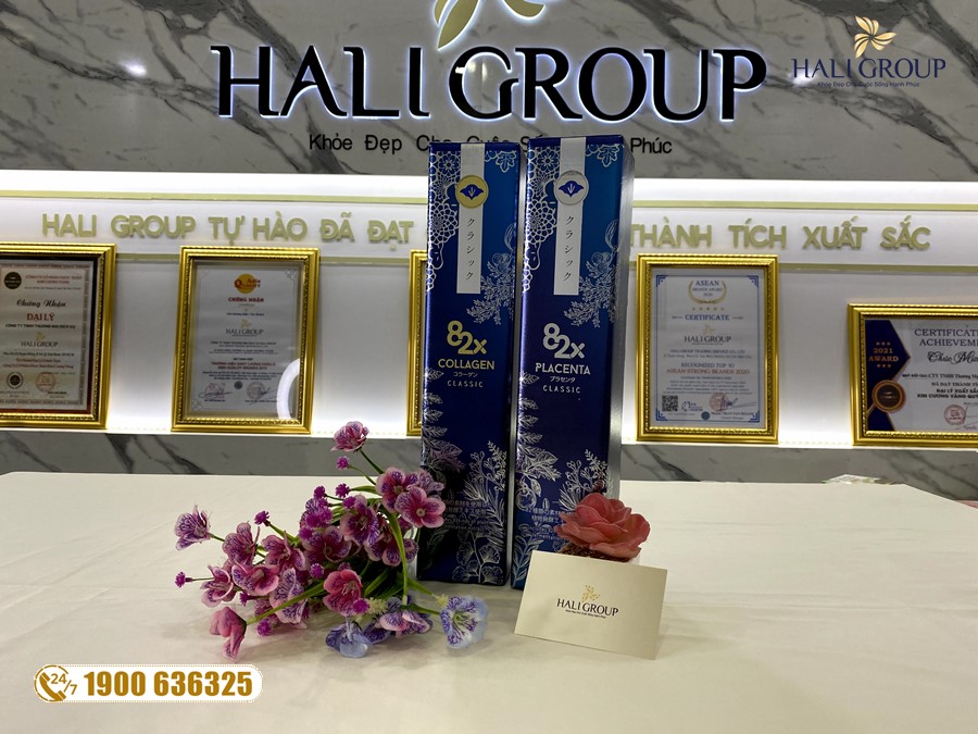 82X Collagen của Nhật Chính Hãng - siêu phẩm chăm sóc và ngăn ngừa lão hóa cho da