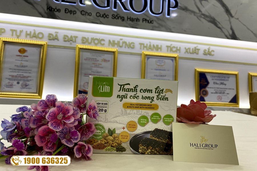 Thanh Gạo Lứt Herbslim bán ở đâu? Có giúp giảm cân thật không?