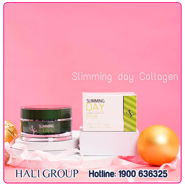 Review về Kem Slimming Day collagen cho chị em phụ nữ sau thời gian sử dụng sản phẩm
