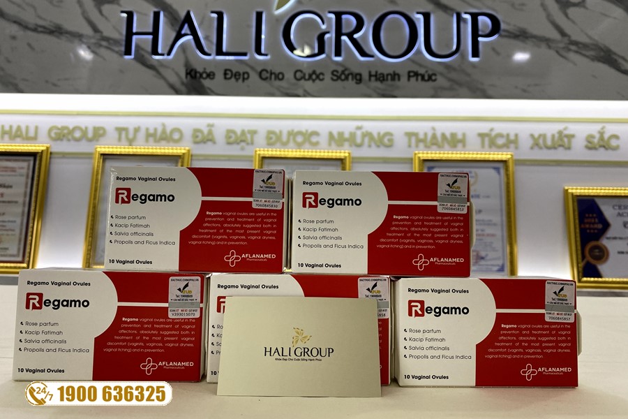 5 Câu hỏi thường gặp khi dùng thuốc đặt Regamo Italia
