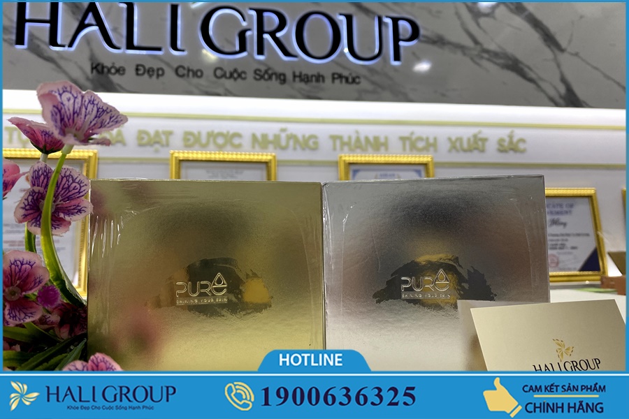 Review kem dưỡng da pure có tốt không?