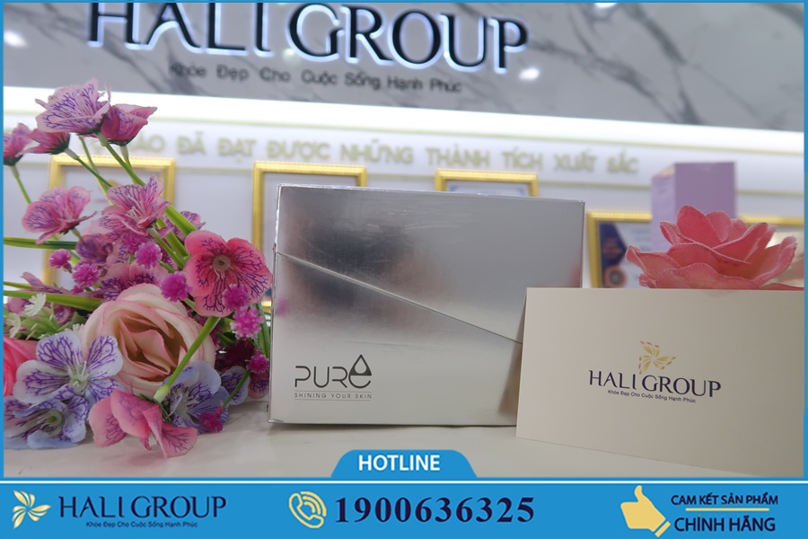 Kem Lộc Nhung Pure giá bao nhiêu?