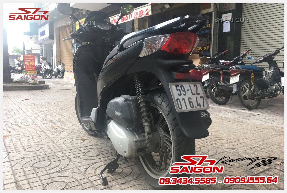 Image dàn áo sh ý v3 cho xe sh vn mạnh mẽ giá cạnh tranh chính hãng ở Sài Gòn