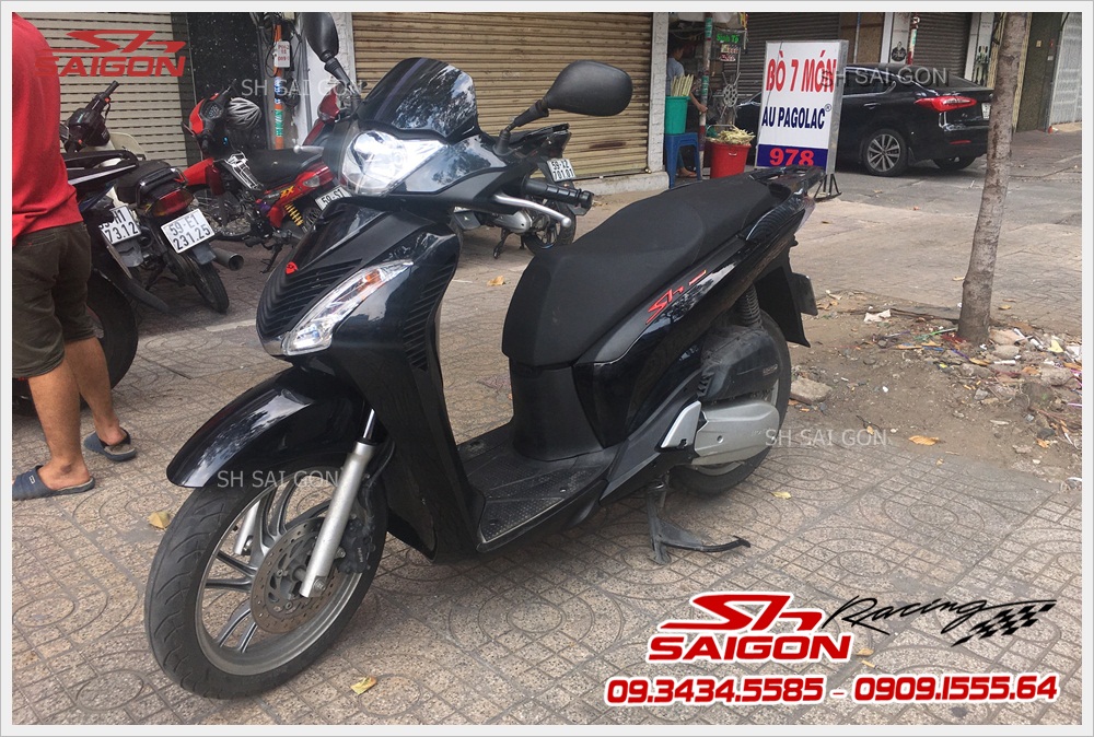 Shop chuyên kinh doanh dàn áo sh ý cho xe SH VN 2012 2013 2014 2015 2016 giá thấp nhất Hỗ trợ tư vấn:09.3434.5585