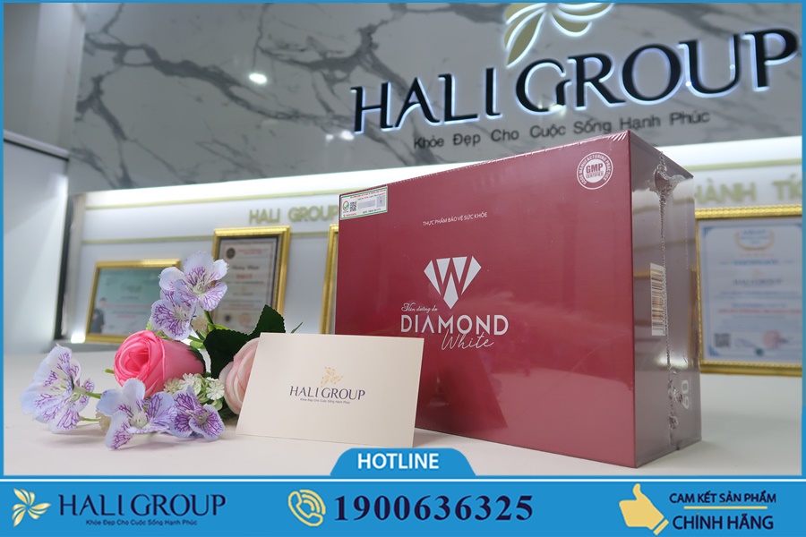 Review về viên uống Diamond White của một số người tiêu dùng sau thời gian dùng sản phẩm