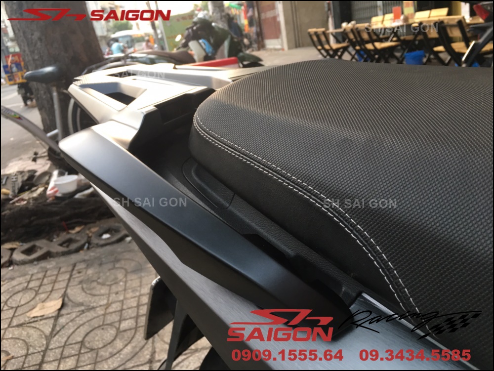 Image sơn vành xe SH sporty uy tín giá tốt tại Hồ Chí Minh